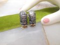 Vintage SWANK Chess Knight Figural Cufflinks Groom Best Man Mid Century Designer Cuff Links Jewelry Gift,  VivianJoel.com