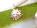 Vintage NLH Designer Bug Pin Insect Brooch Crystal Rhinestone Beetle Ladybug Figural Scatter Mid Century Jewelry Gift, VivianJoel.com