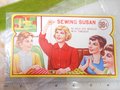 Vintage Lot 2 SEWING SUSAN Folder 49 Gold Eye Needles Threader Darning Set JAPAN Original Condition Mid Century Notion Gift, VivianJoel.com
