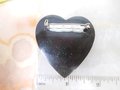 Vintage Mosaic Inlay Heart Brooch Pin Lucite Plastic Modernist Abstract Lee SandsValentine Love Jewelry Gift, VivianJoel.com
