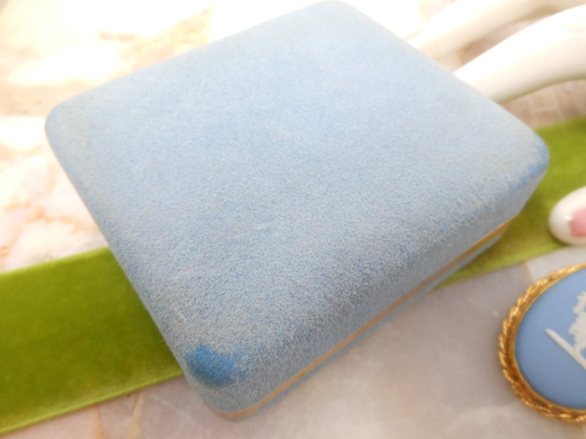 Vintage WEDGEWOOD Van Dell Cameo Pin Brooch Earrings Set Gold Fill GF Pendant Jasperware Blue Designer MCM Jewelry Gift,  VivianJoel.com