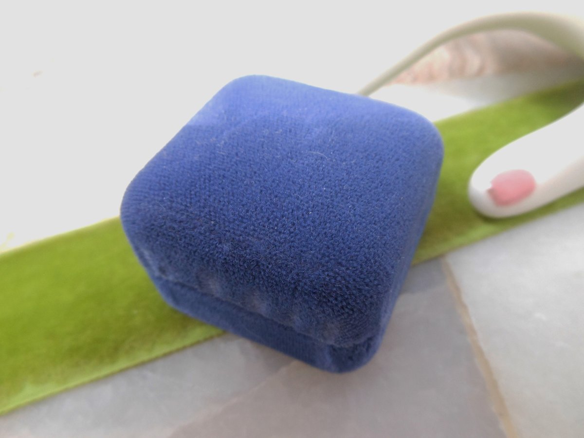 Vintage STERLING SILVER Crystal Earrings Stud Pierced Post IOB Avon Designer Jewelry Gift, VivianJoel.com