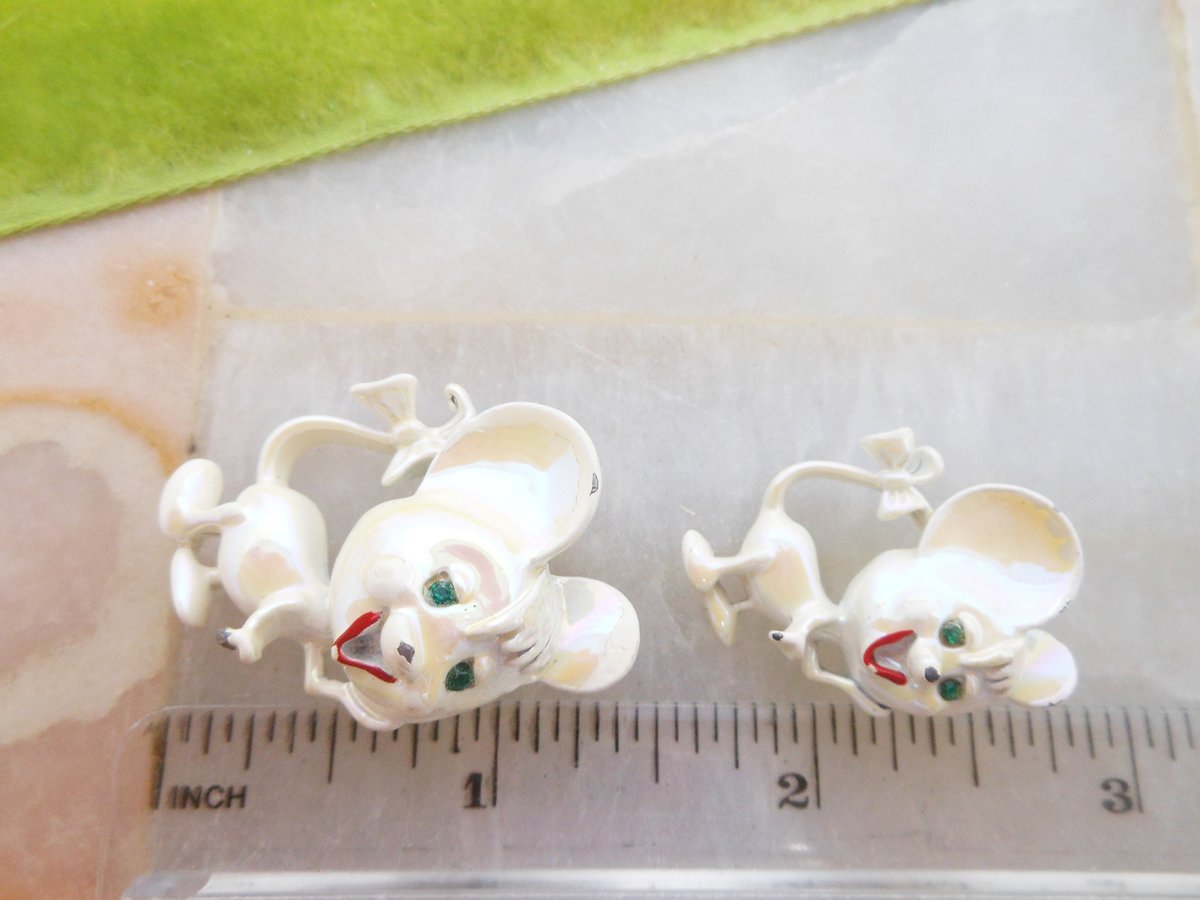 Vintage LOT 4 Bird Pin Figural Petite Brooch Ceramic Bisque Porcelain Scatter Hand Paint Mid Century Jewelry Gift *as is*, VivianJoel.com