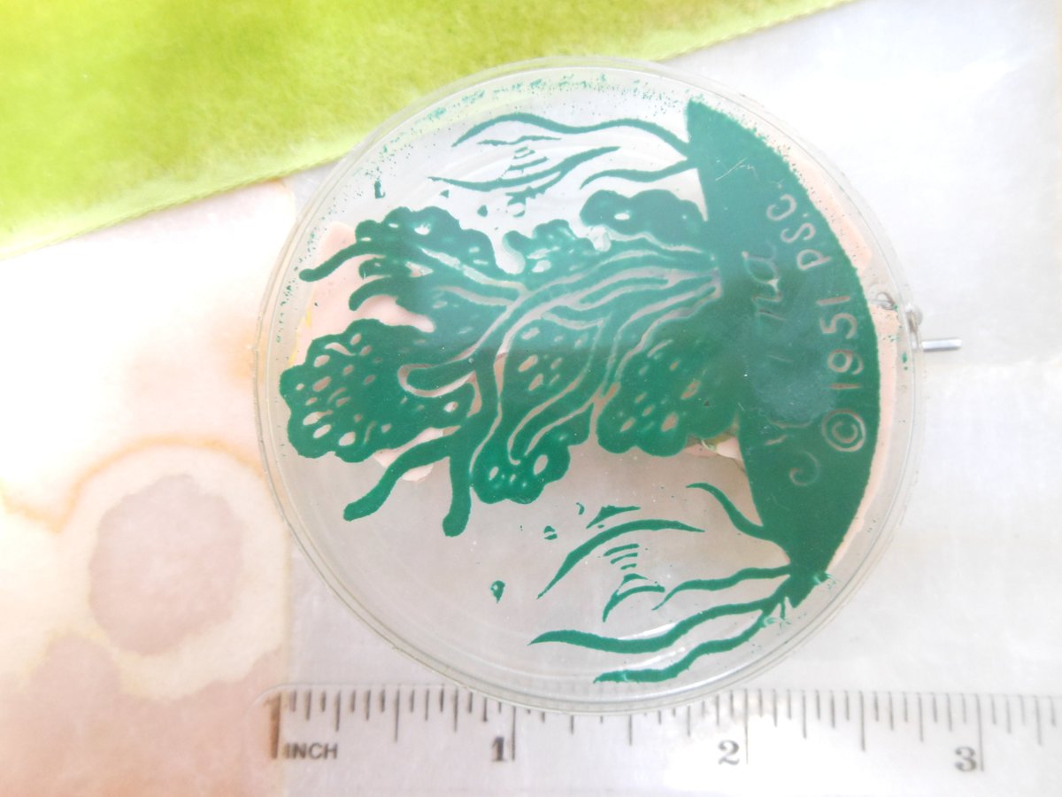 Vintage Mermaid Rubber Wiggler Figure Dancer Souvenir Beach Nude Plastic Kitsch Mechanical PSC CO 1951 Mid Century, VivianJoel.com